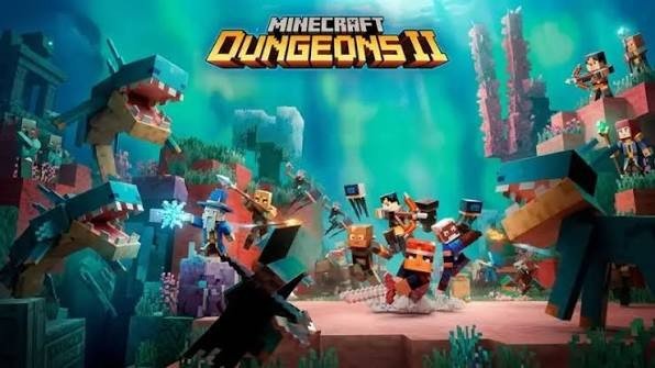 Minecraft Dungeons II