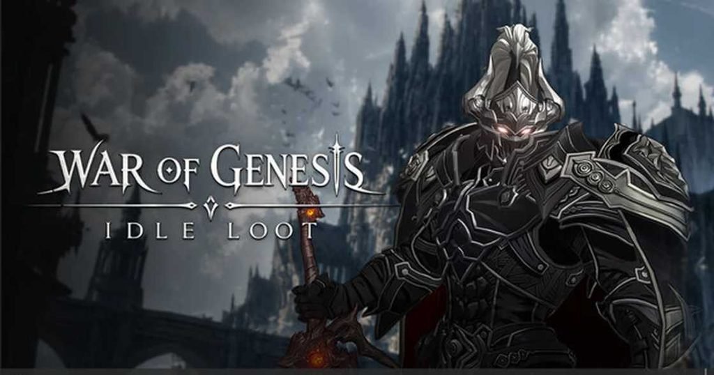 War of Genesis Idle Loot完整攻略