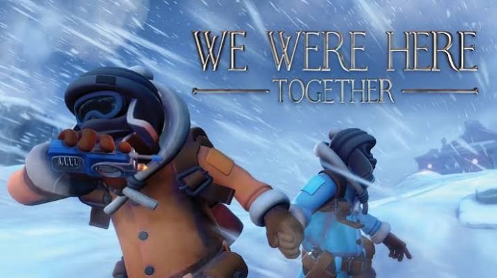 We Were Here Together完整攻略