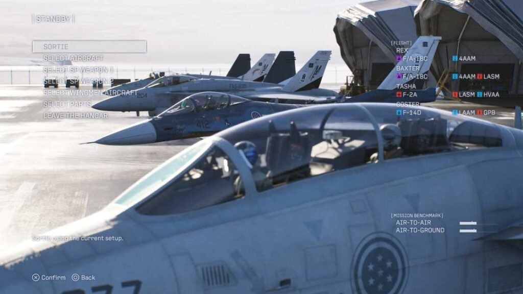 《ACE COMBAT 8 WINGS OF THEVE》完整攻略指南