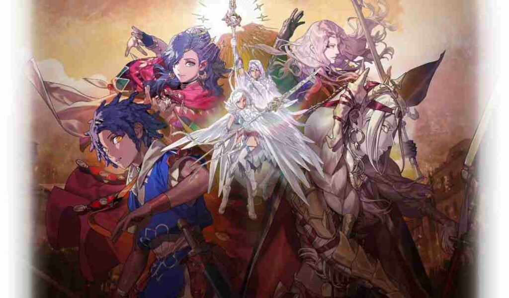 ファイアー エムブレム 万 紫 千 紅