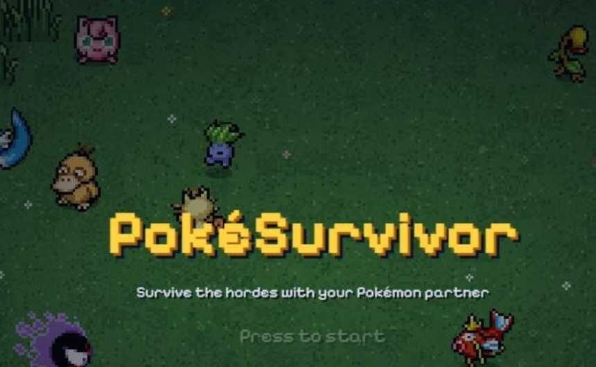 寶可夢倖存者完整攻略（PokéSurvivor）：從新手到後期生存的終極指南